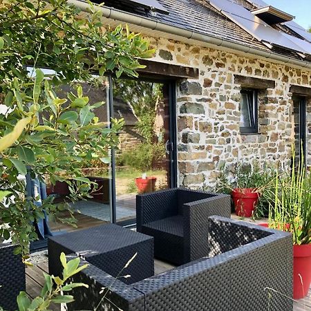 Bed and Breakfast La Vieille Ferme Landevennec Экстерьер фото