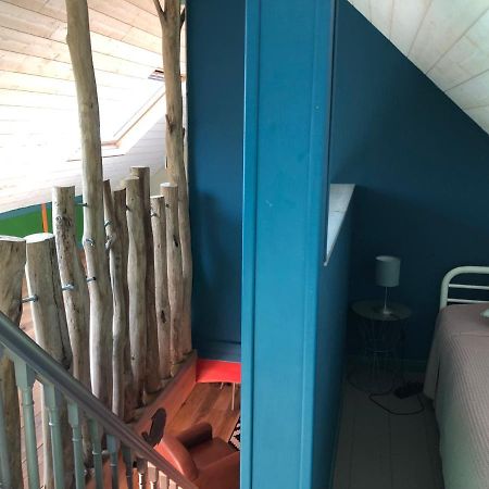 Bed and Breakfast La Vieille Ferme Landevennec Экстерьер фото