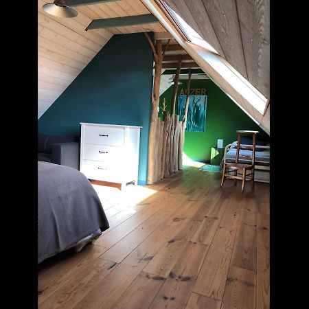 Bed and Breakfast La Vieille Ferme Landevennec Экстерьер фото