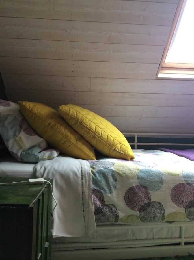 Bed and Breakfast La Vieille Ferme Landevennec Экстерьер фото
