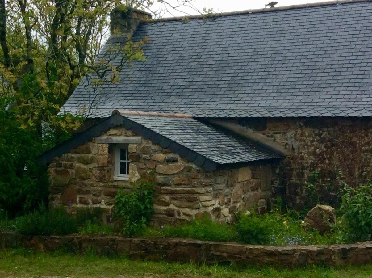 Bed and Breakfast La Vieille Ferme Landevennec Экстерьер фото