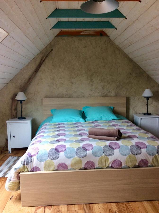 Bed and Breakfast La Vieille Ferme Landevennec Экстерьер фото