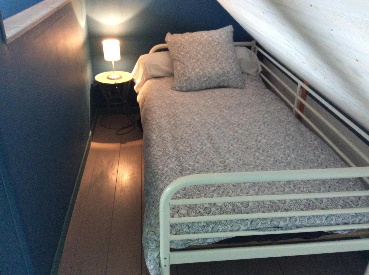 Bed and Breakfast La Vieille Ferme Landevennec Экстерьер фото