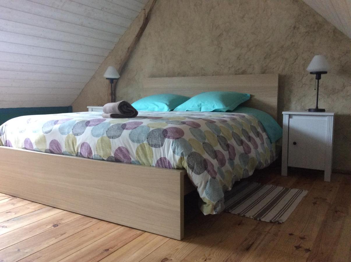 Bed and Breakfast La Vieille Ferme Landevennec Экстерьер фото