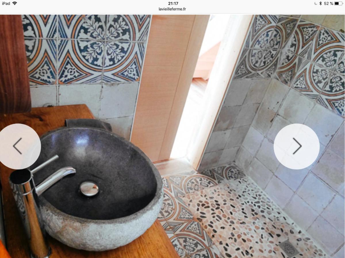 Bed and Breakfast La Vieille Ferme Landevennec Экстерьер фото