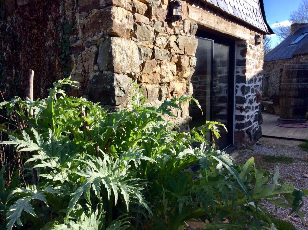 Bed and Breakfast La Vieille Ferme Landevennec Экстерьер фото