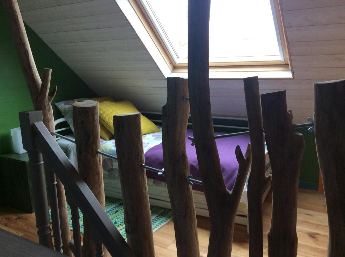 Bed and Breakfast La Vieille Ferme Landevennec Экстерьер фото