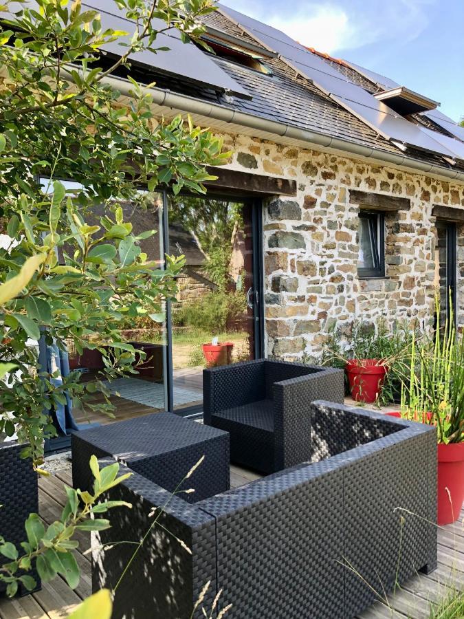 Bed and Breakfast La Vieille Ferme Landevennec Экстерьер фото