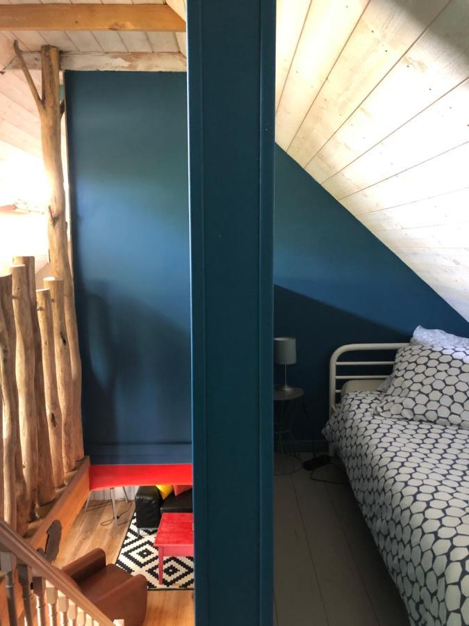 Bed and Breakfast La Vieille Ferme Landevennec Экстерьер фото
