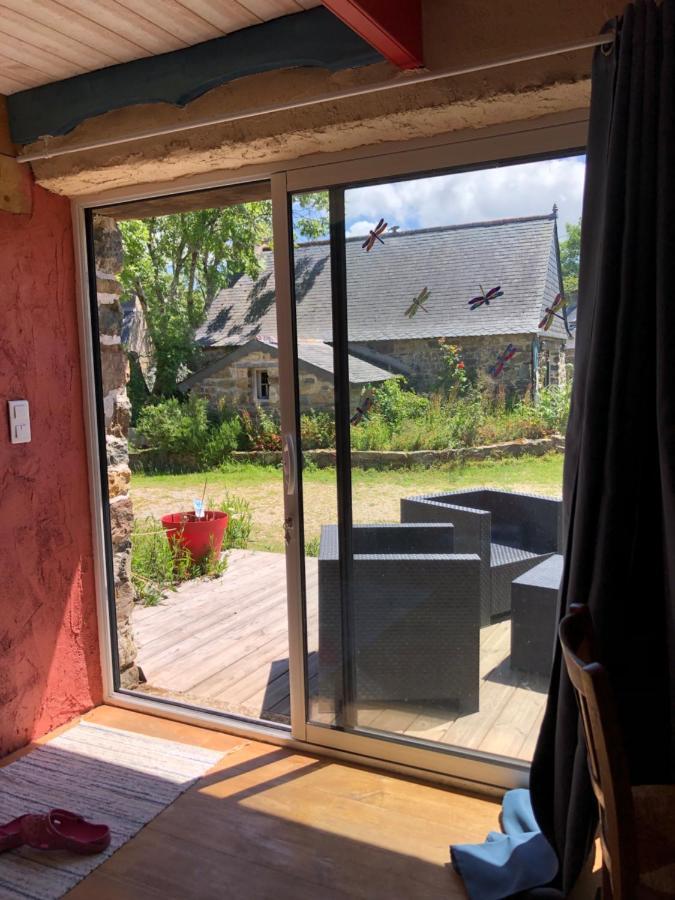 Bed and Breakfast La Vieille Ferme Landevennec Экстерьер фото