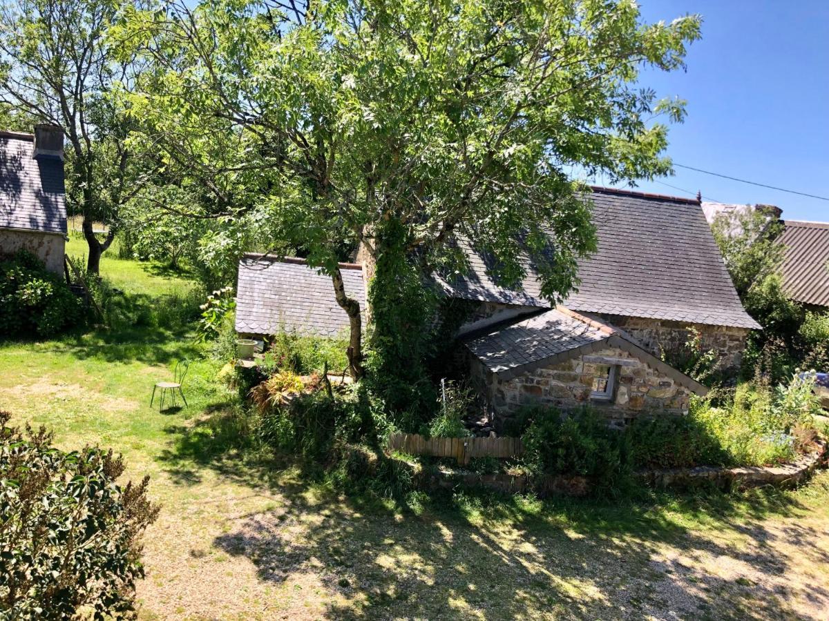 Bed and Breakfast La Vieille Ferme Landevennec Экстерьер фото