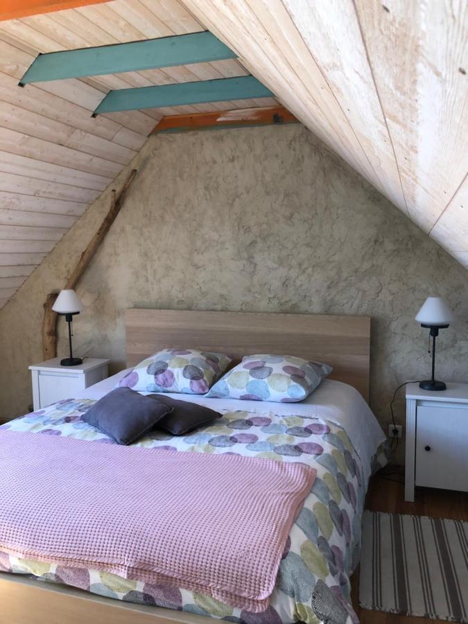 Bed and Breakfast La Vieille Ferme Landevennec Экстерьер фото