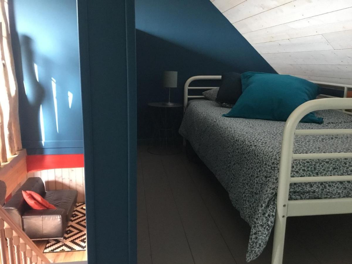 Bed and Breakfast La Vieille Ferme Landevennec Экстерьер фото