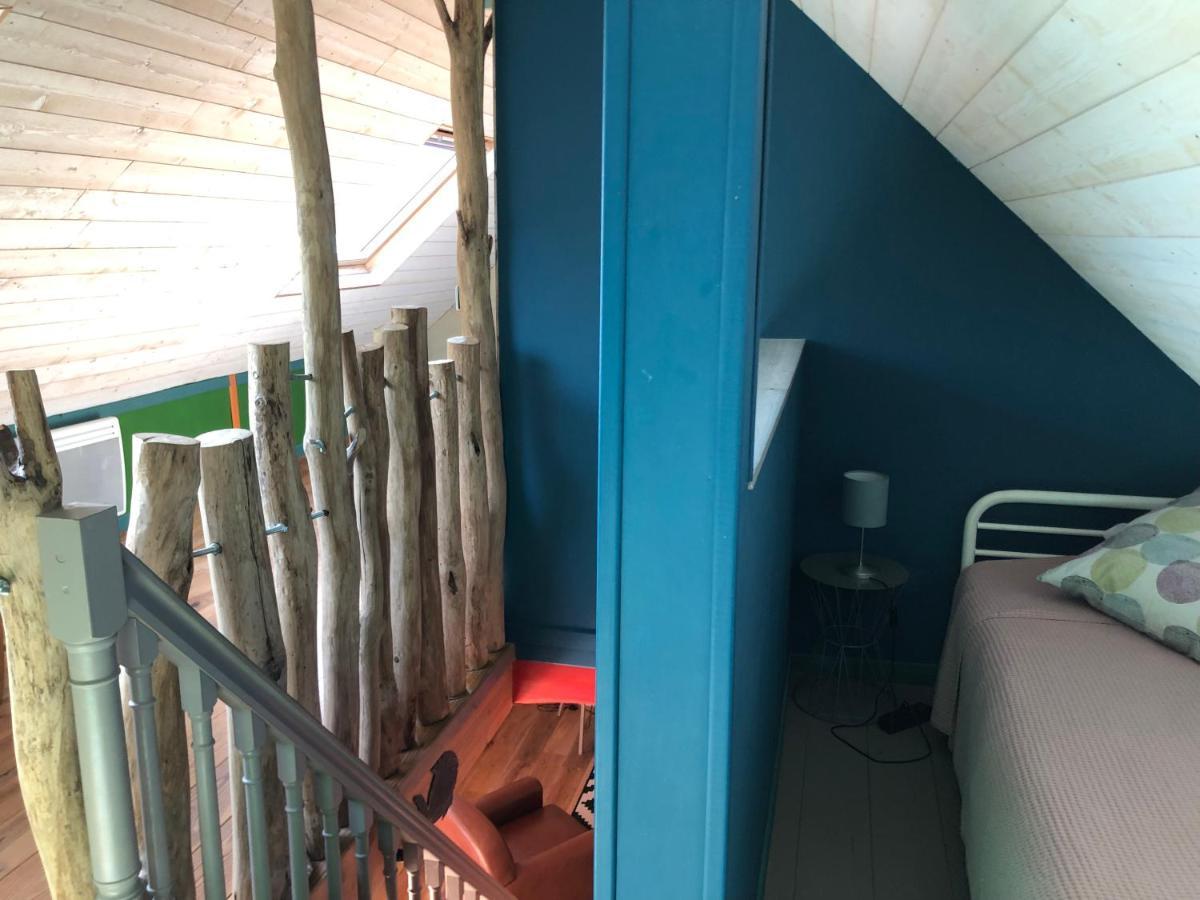 Bed and Breakfast La Vieille Ferme Landevennec Экстерьер фото